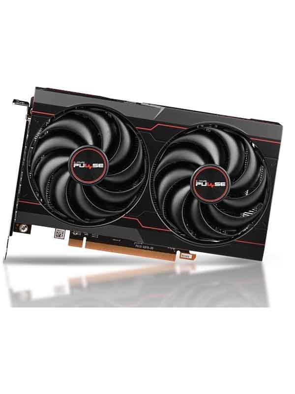 未使用新品　SAPPHIRE PULSE AMD RADEON RX6600 Review: Sapphire Radeon RX 6600 Pulse - Graphics - HEXUS.net